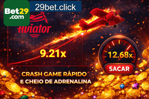 Aviator - Crash game popular na 29BET
