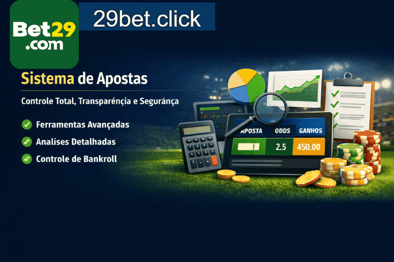 sistema apostas 29BET