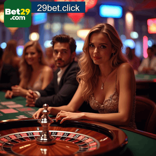 cassino 29BET jogos de mesa