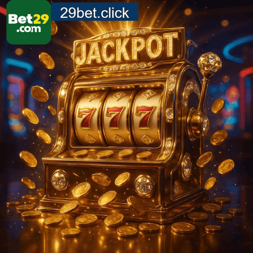 Chuva de Bônus 29BET - Slots